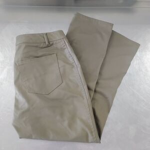 Peace of Cloth Olive Green Pants Size 6 Panticular
